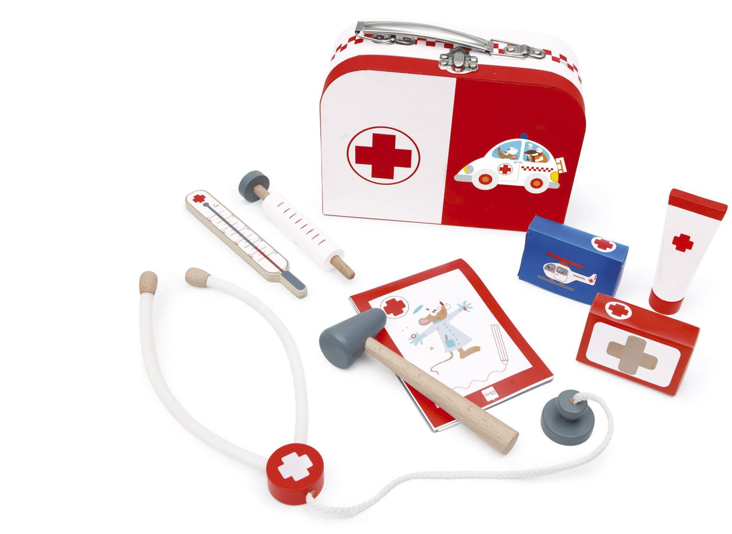 DOCTOR'S SUITCASE