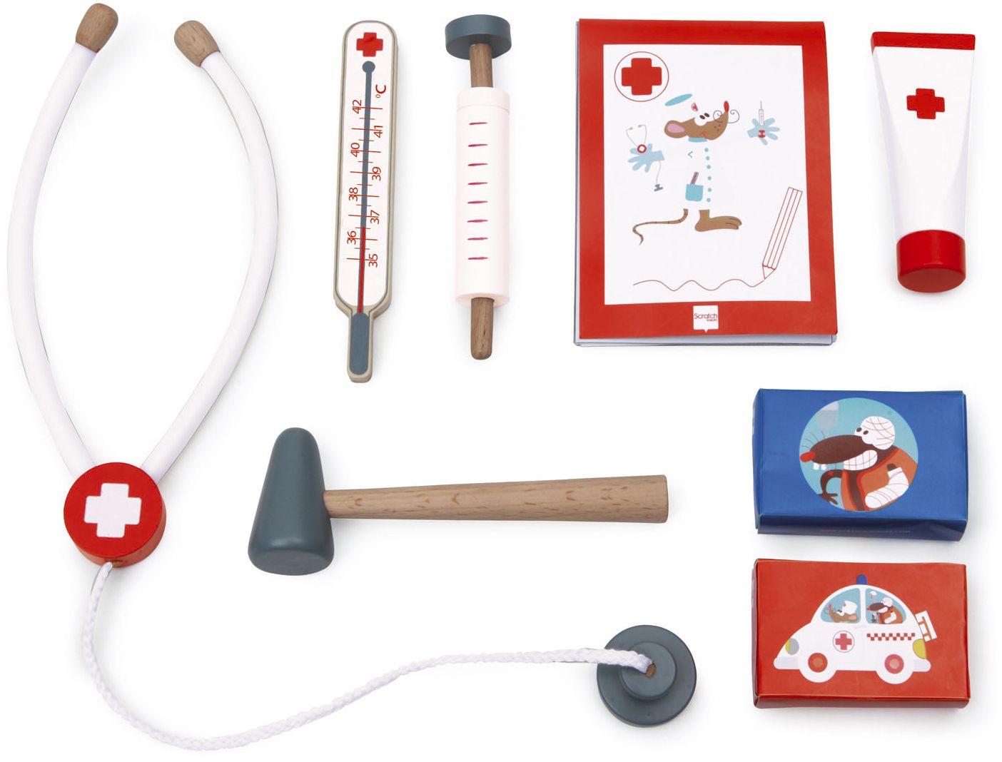 DOCTOR'S SUITCASE