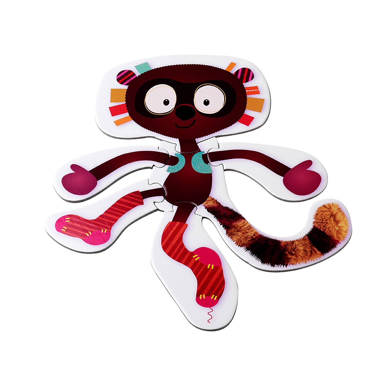 Lilliputiens Meli Melo Game