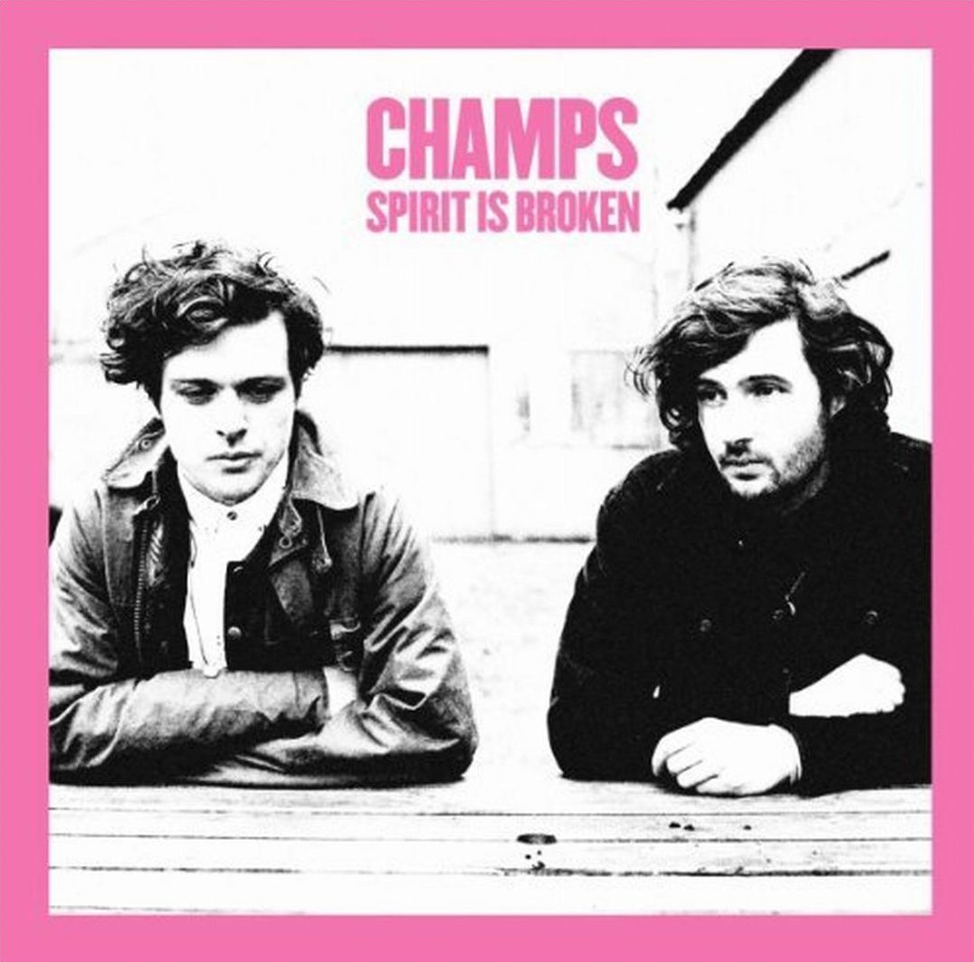 Spirit Is Broken (Champs)