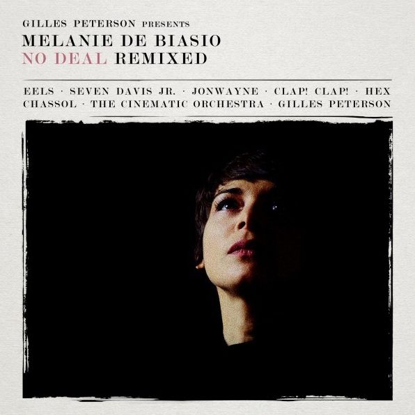 No Deal Remixed [Lp]