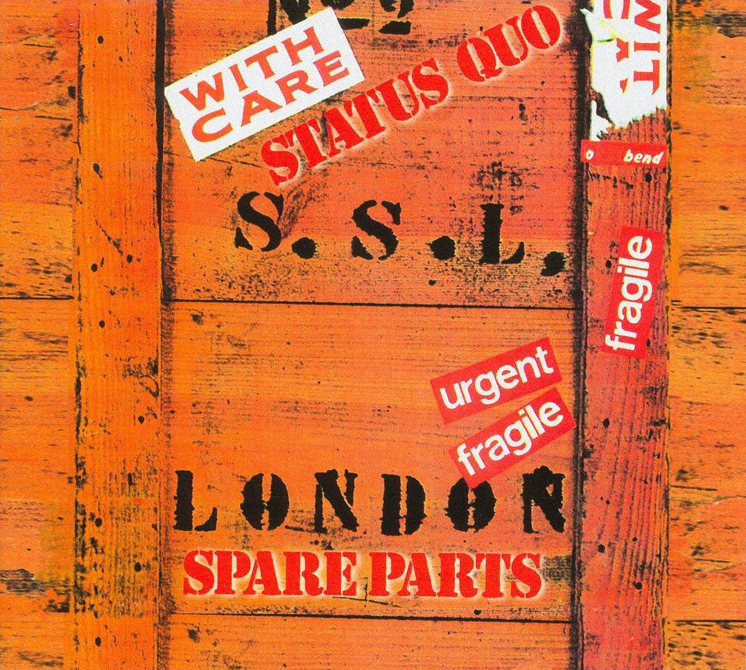 Spare Parts