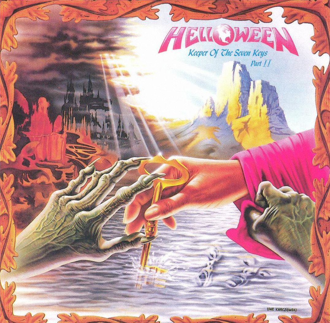 Keeper Of The Seven Keys, Pt. 2