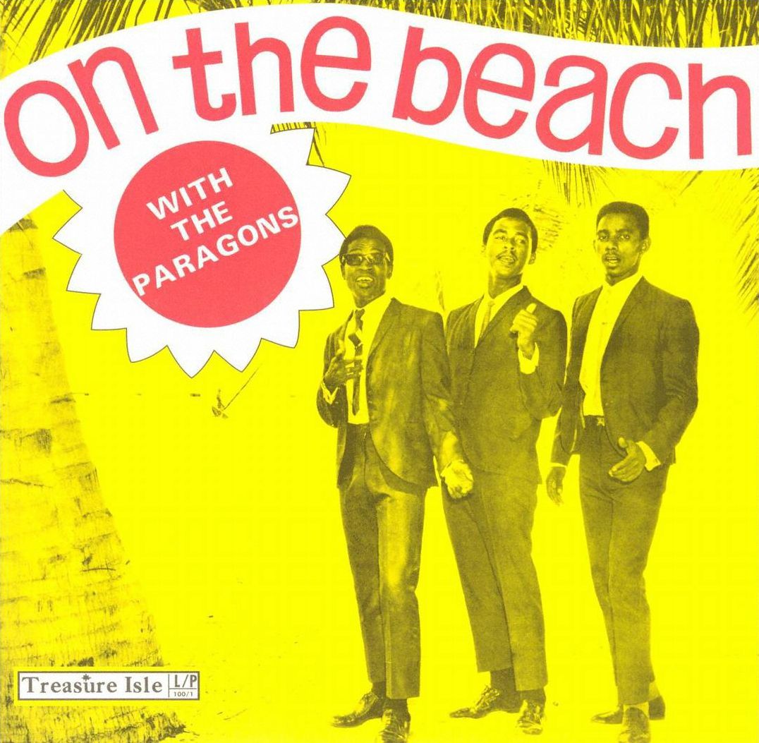 On The Beach With The Paragons