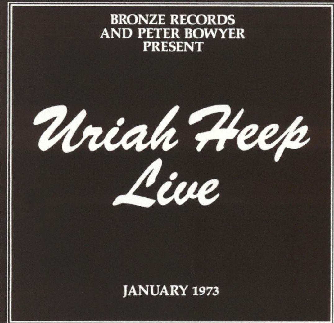 Live [2 Lp]