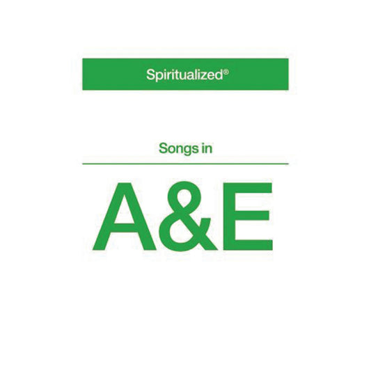 Songs In A&e