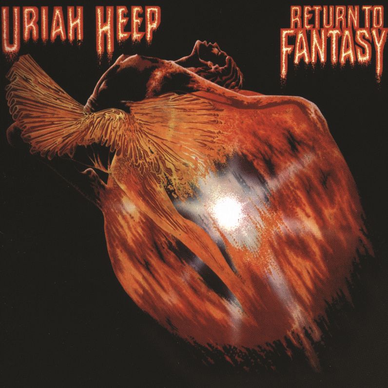 Return To Fantasy [Lp]