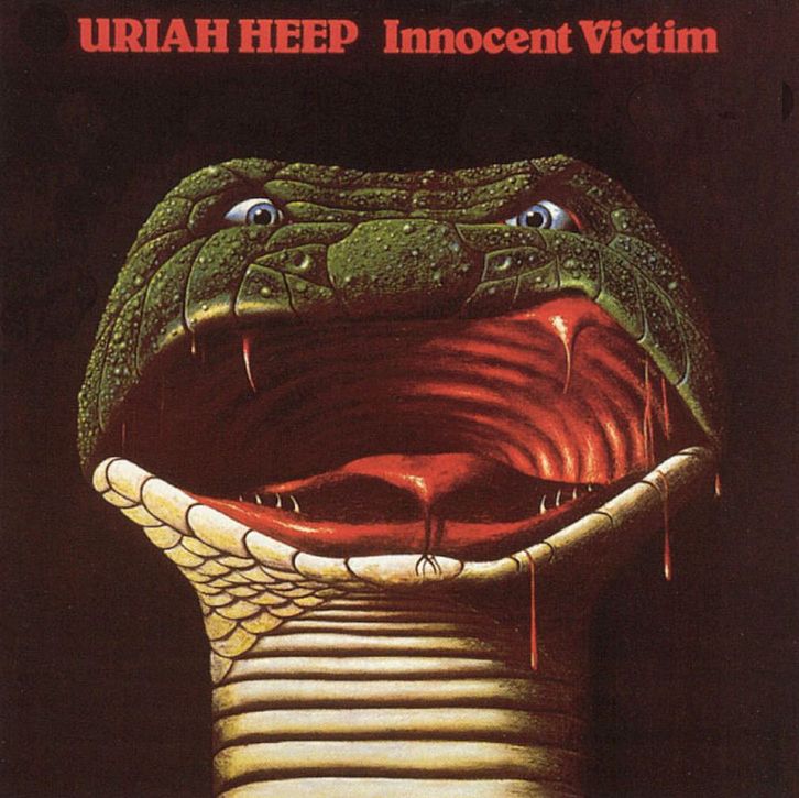 Innocent Victim