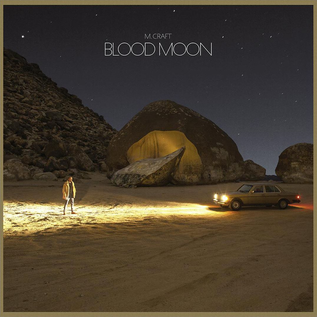 Blood Moon [Lp]