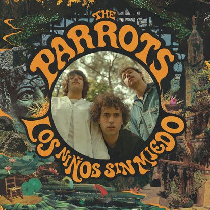 Niños Sin Miedo [Lp]
