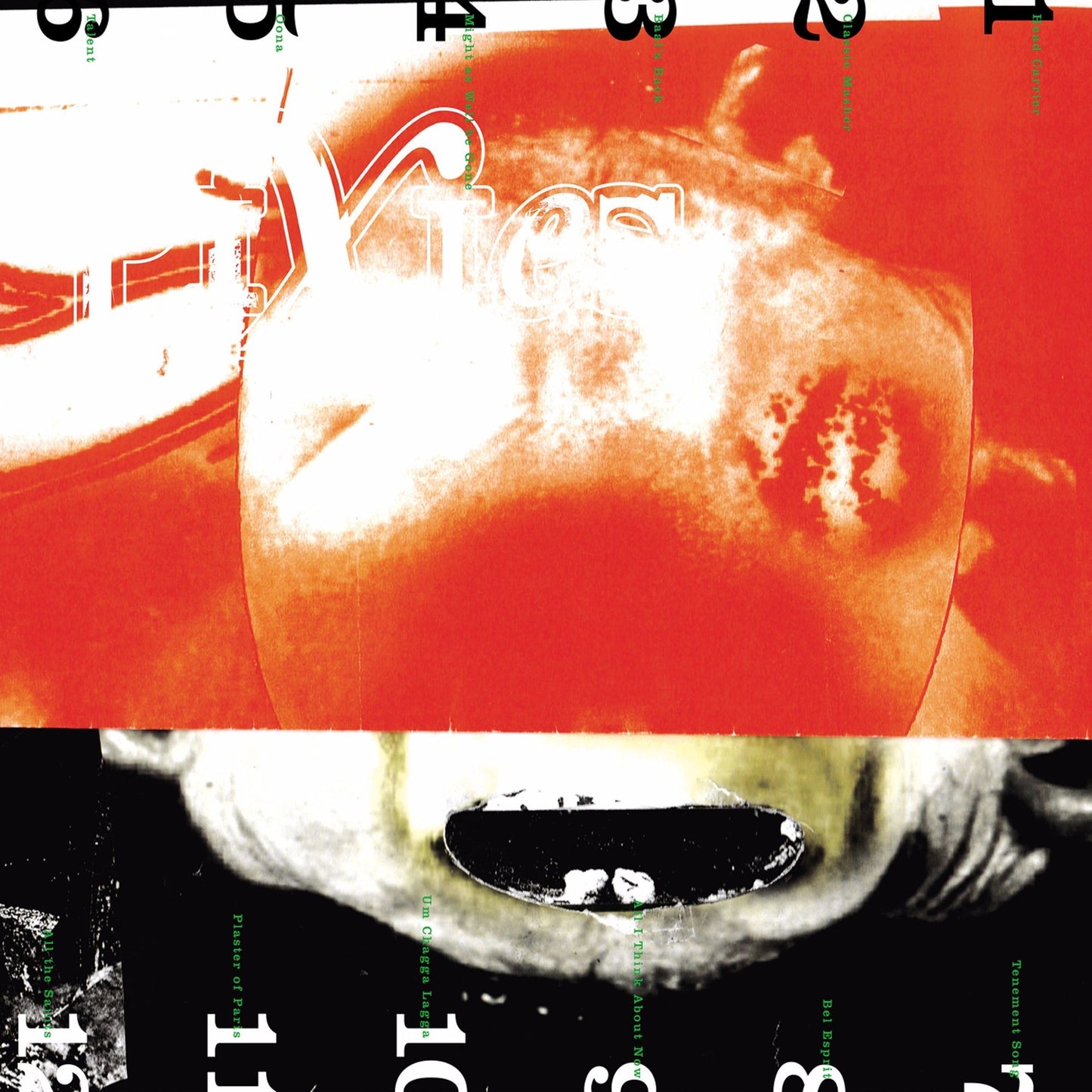 Head Carrier [Lp]