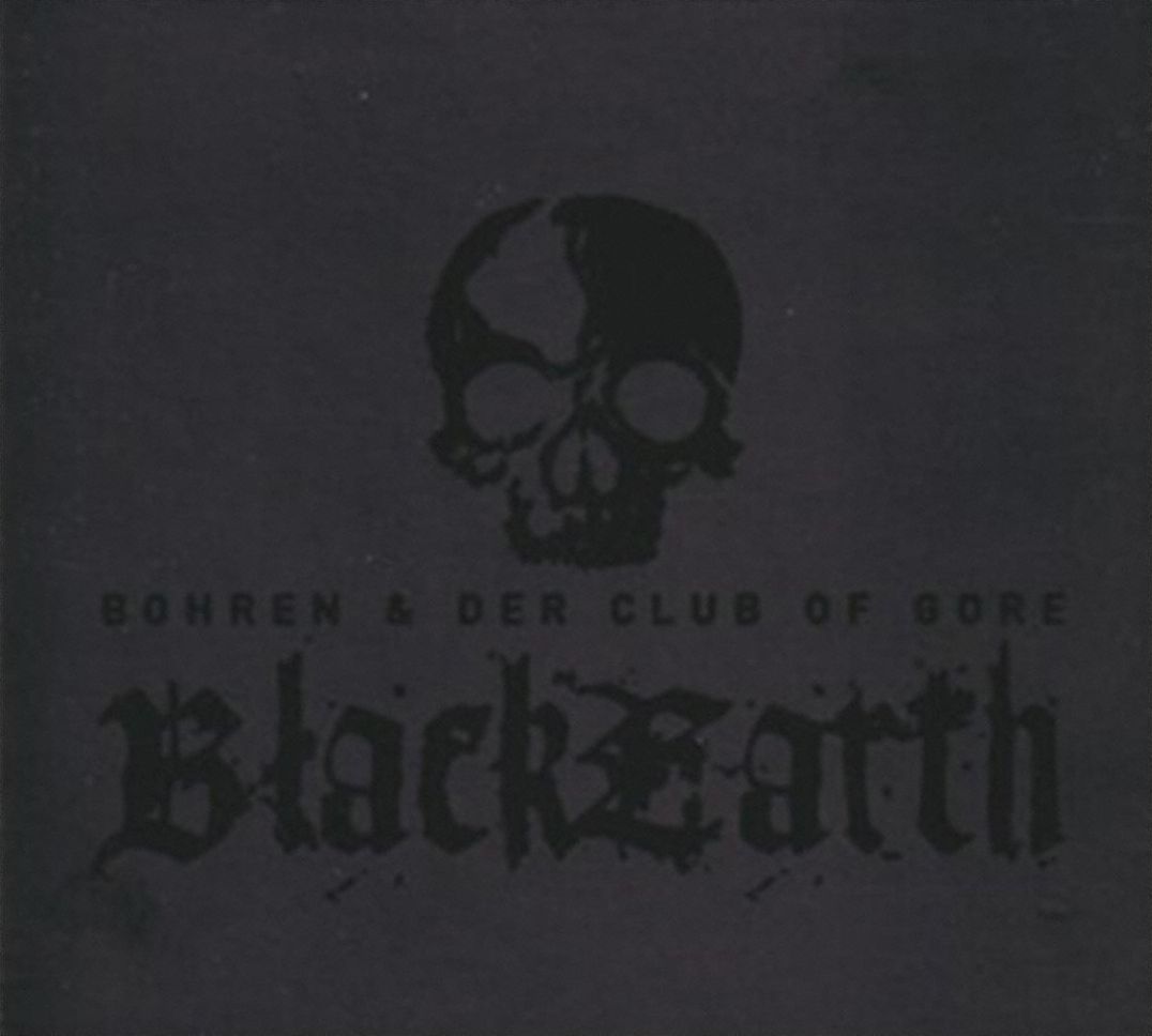 Black Earth [Lp]