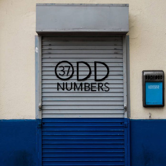 Odd Numbers, Vol. 1