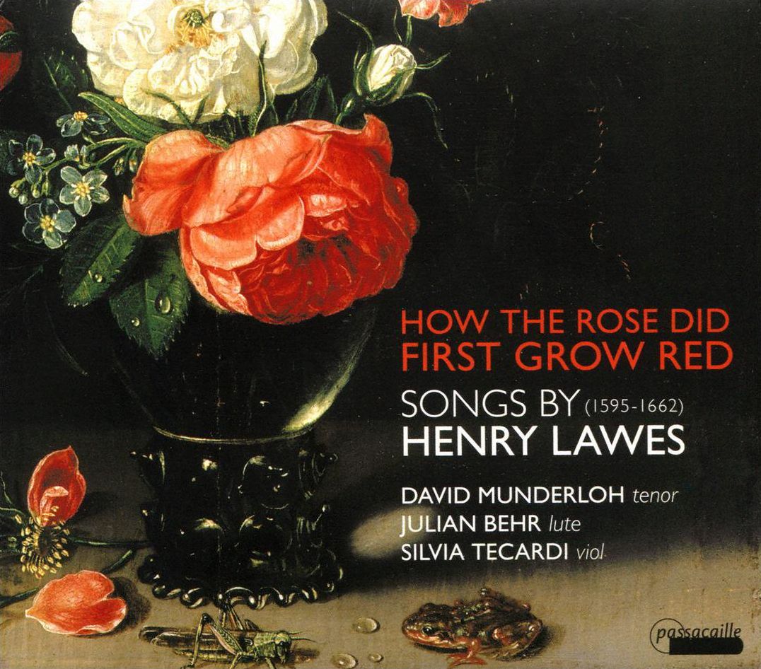 How Did The Rose First Grow Red (Lawes / David Munderloh / Tecardi)