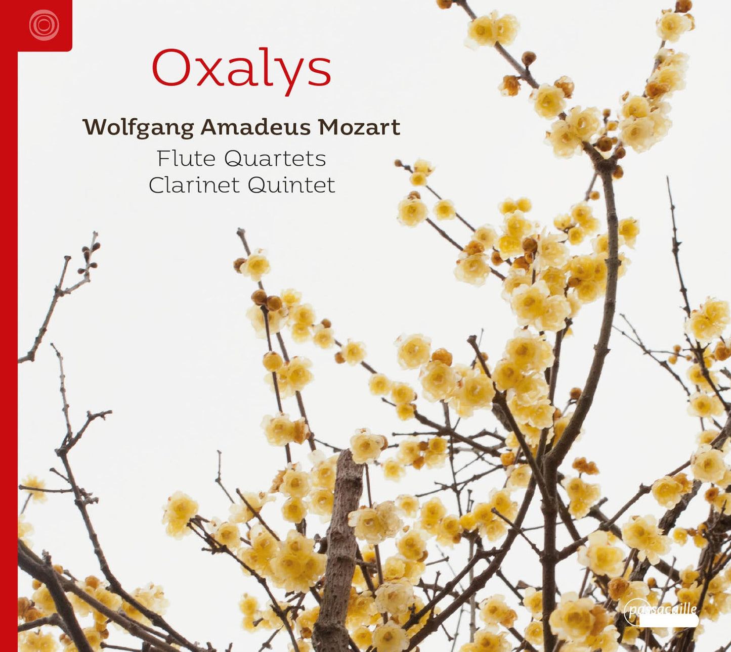 Wolfgang Amadeus Mozart: Flute Quartets; Clarinet Quintet