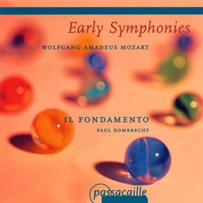 Mozart: Early Symphonies