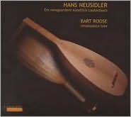 Hans Neusidler: Ein Newgeordent Künstlich Lautenbuch