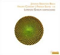 Bach: Italian Concert; French Suites Nos. 1-3