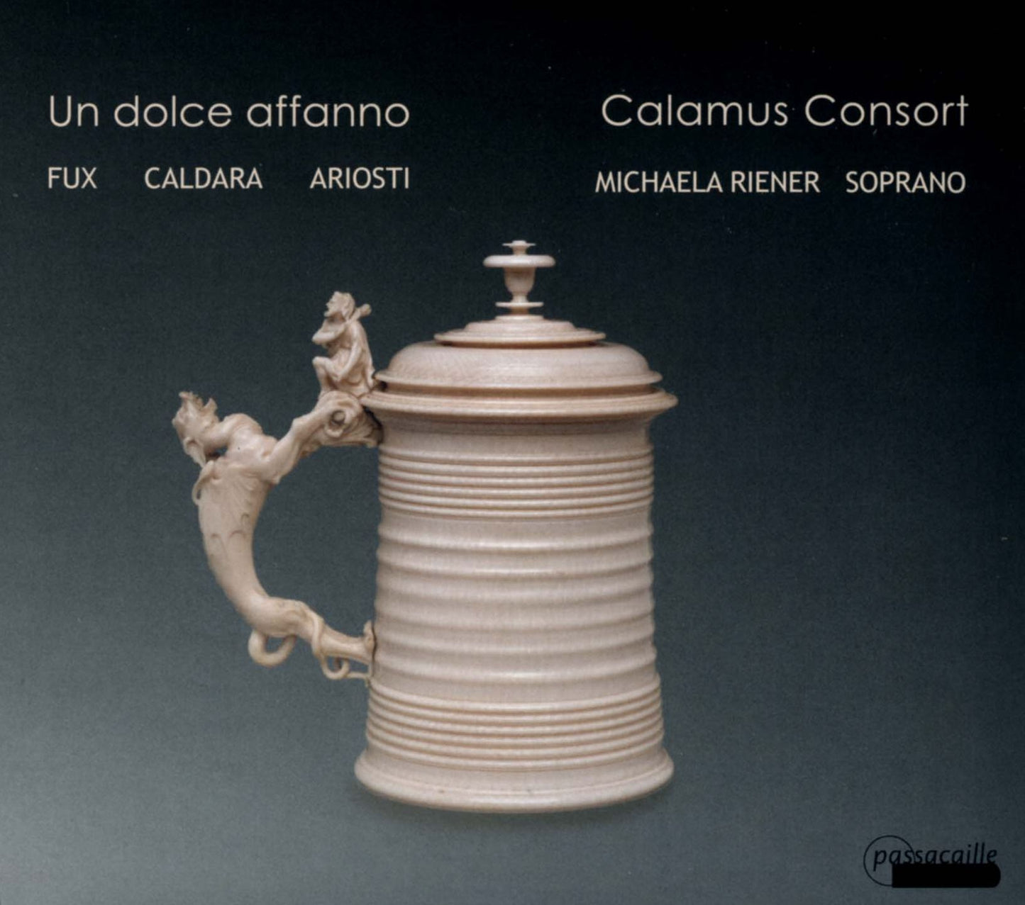 Un dolce affanno: Fux, Caldara, Ariosti