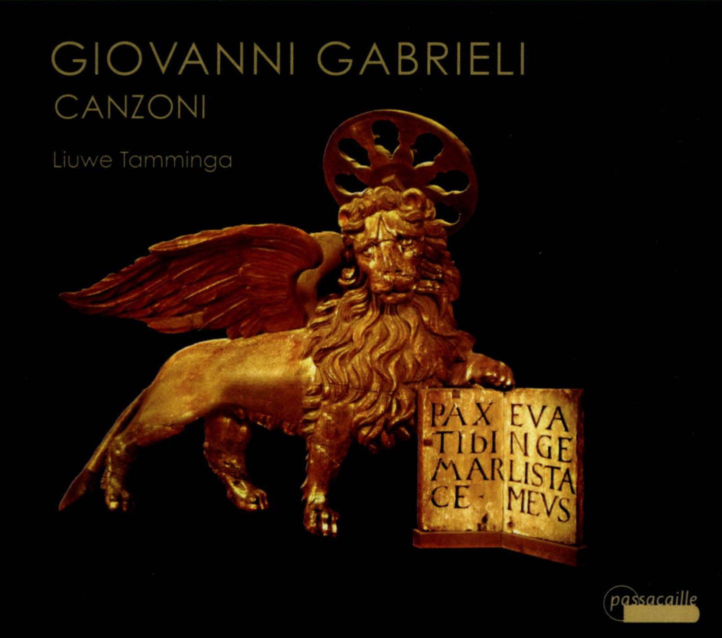 Giovanni Gabrieli: Canzoni