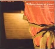 Mozart: Integral Flute Quartets; Clarinet Quintet