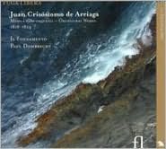Juan Cris?stomo de Arriaga: Musica para Orquesta, 1818-1824