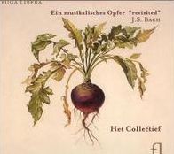 J.S. Bach: Ein Musikalischer Opfer "revisited"