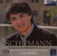 Schumann: Symphonies Nos. 3 'Rheinische' & 4