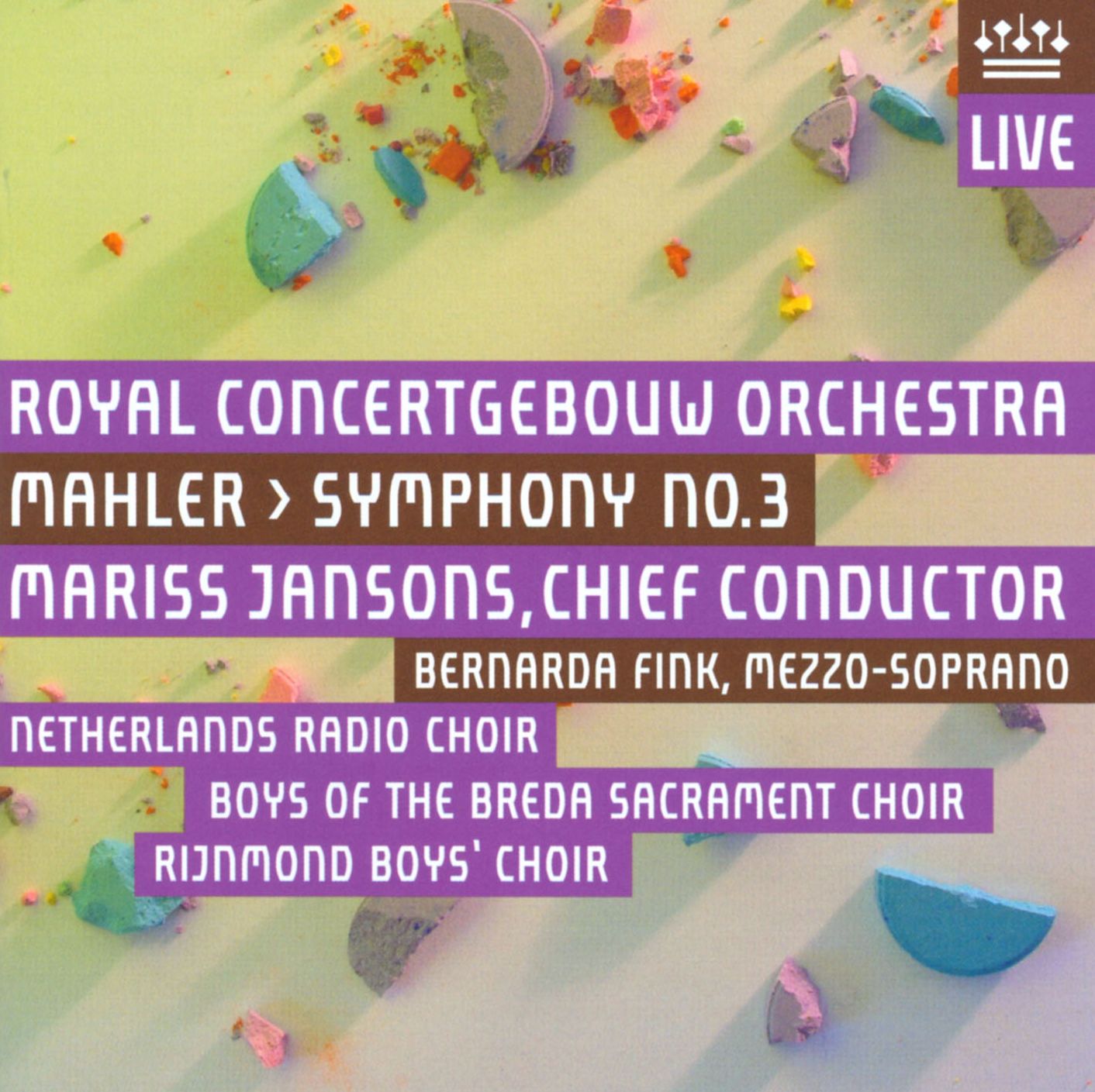 Mahler: Symphony No. 3