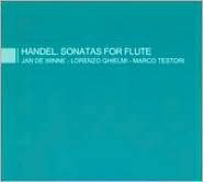 Handel: Sonatas For Flute