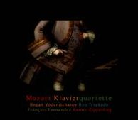 Mozart: Klavierquartette