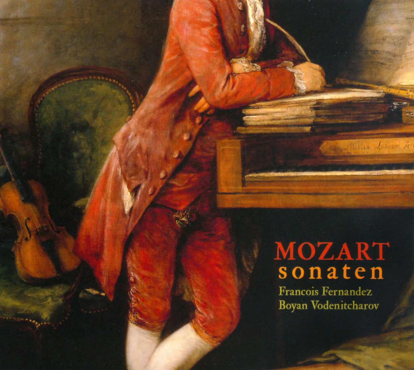 Mozart: Sonaten