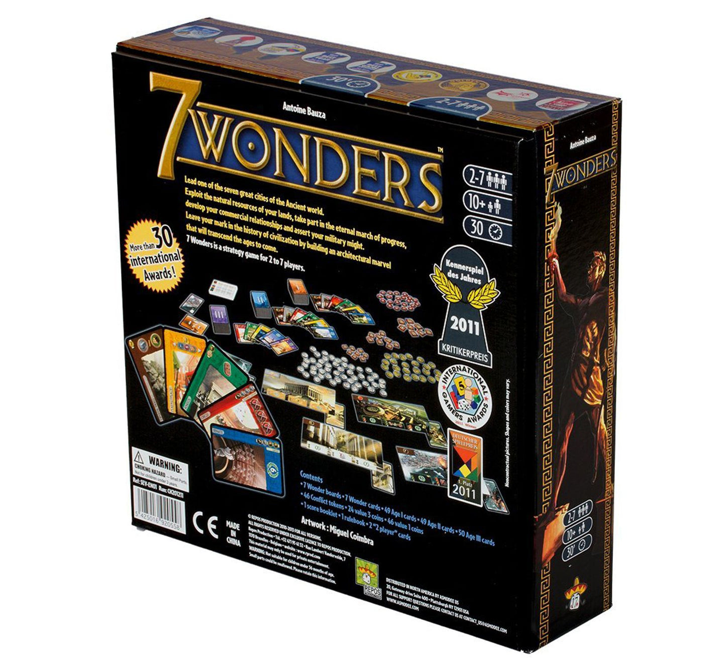 7 Wonders