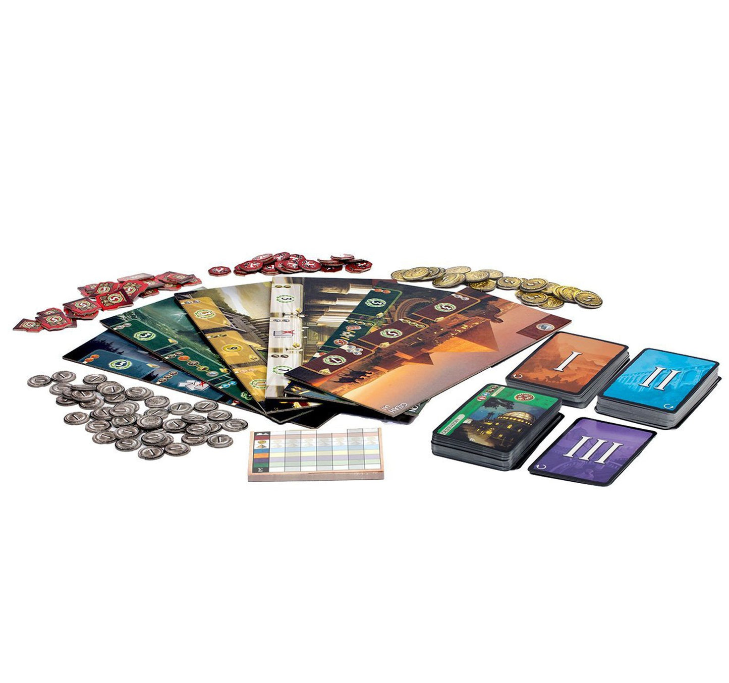 7 Wonders