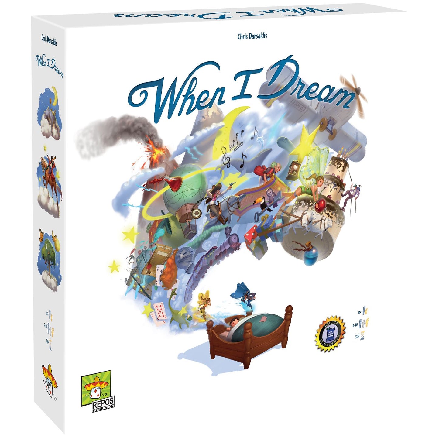When I Dream