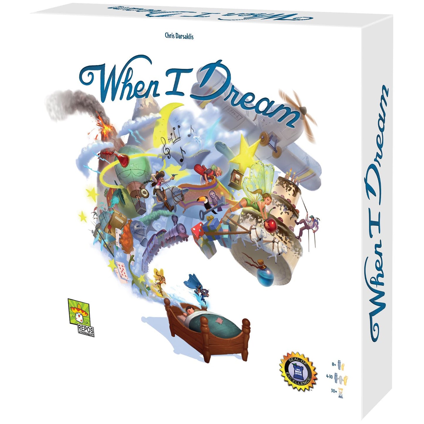 When I Dream