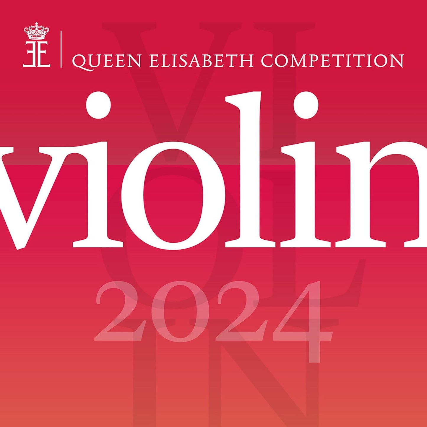 Queen Elisabeth Competition - Violin 2024 (Live) (Hermus / Mardirossian / Belgian National Orchestra)