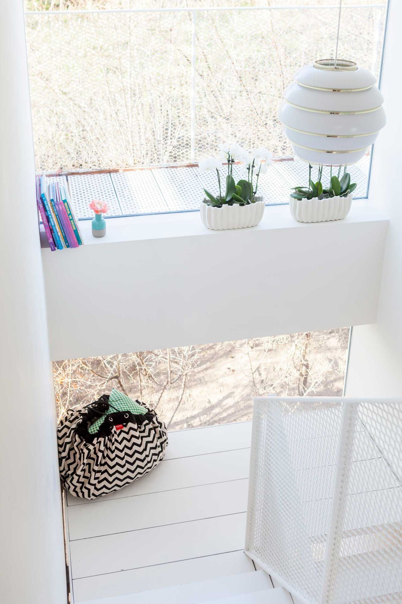 Play & Go Black Zig Zag
