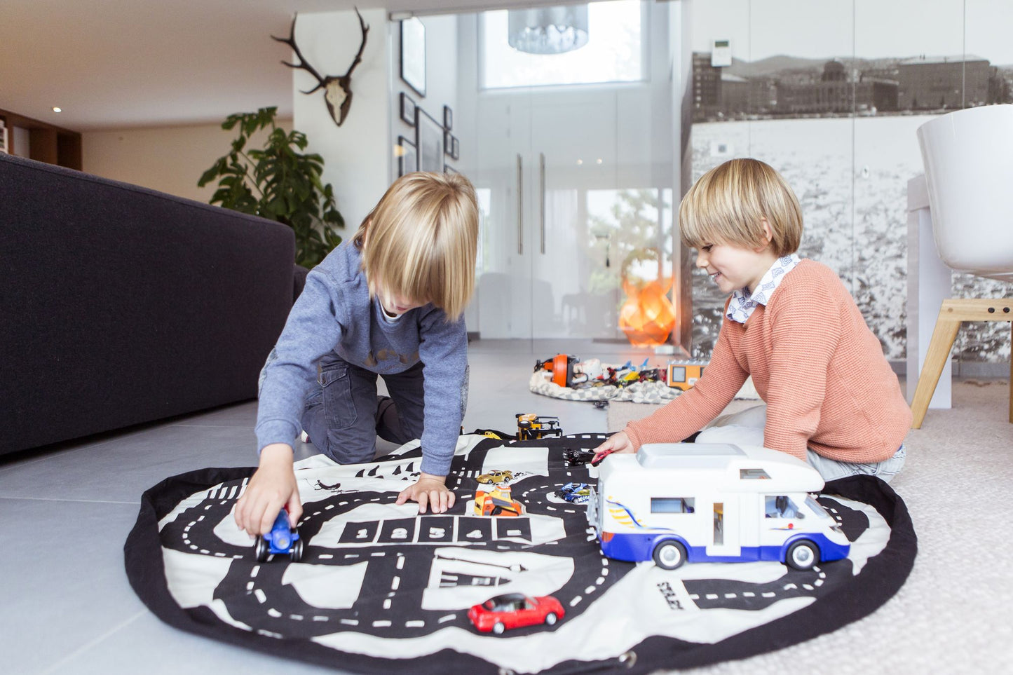 Play & Go Roadmap Print