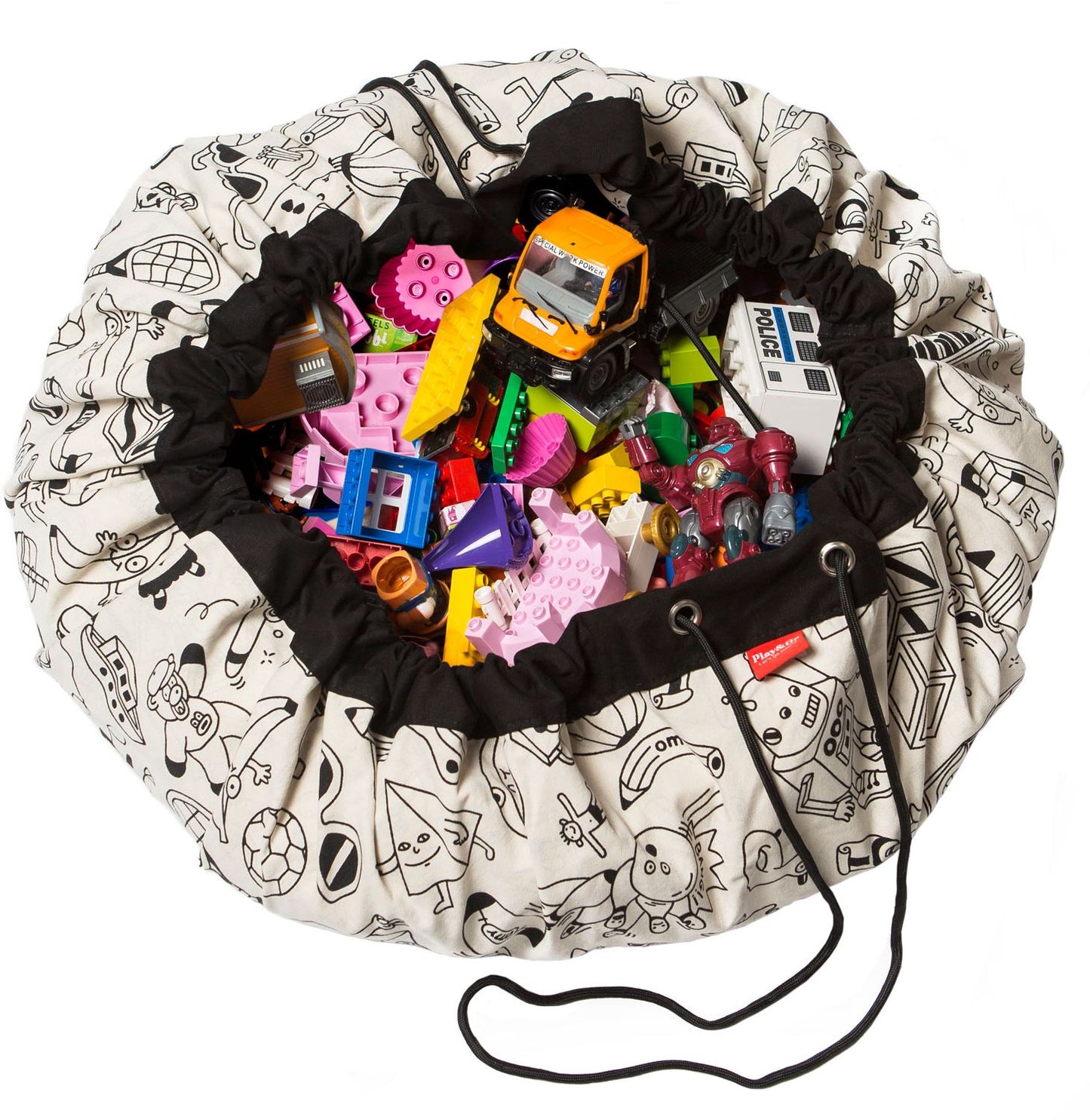 Guest Designer Bag - OMY Colormap