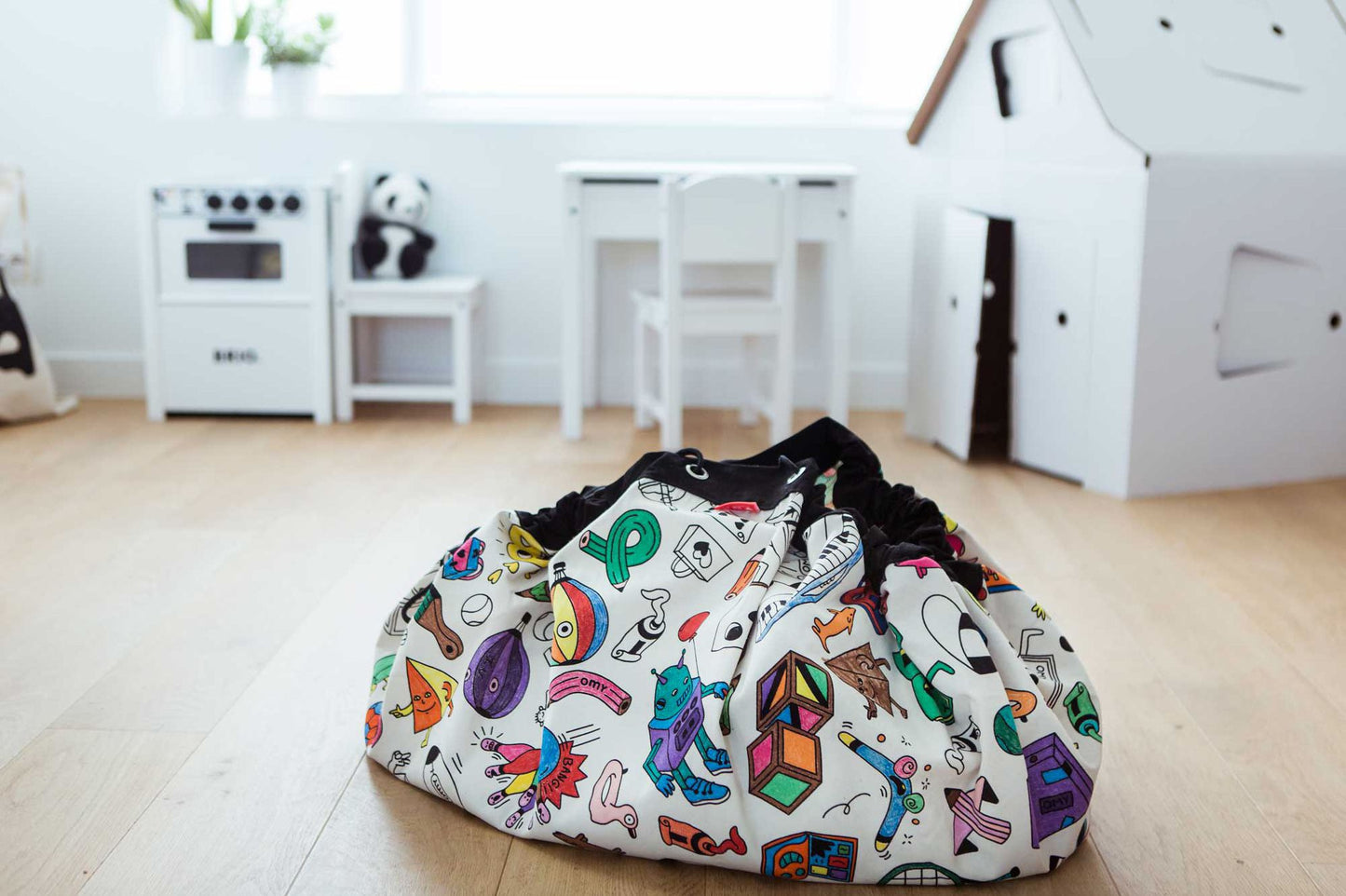 Guest Designer Bag - OMY Colormap