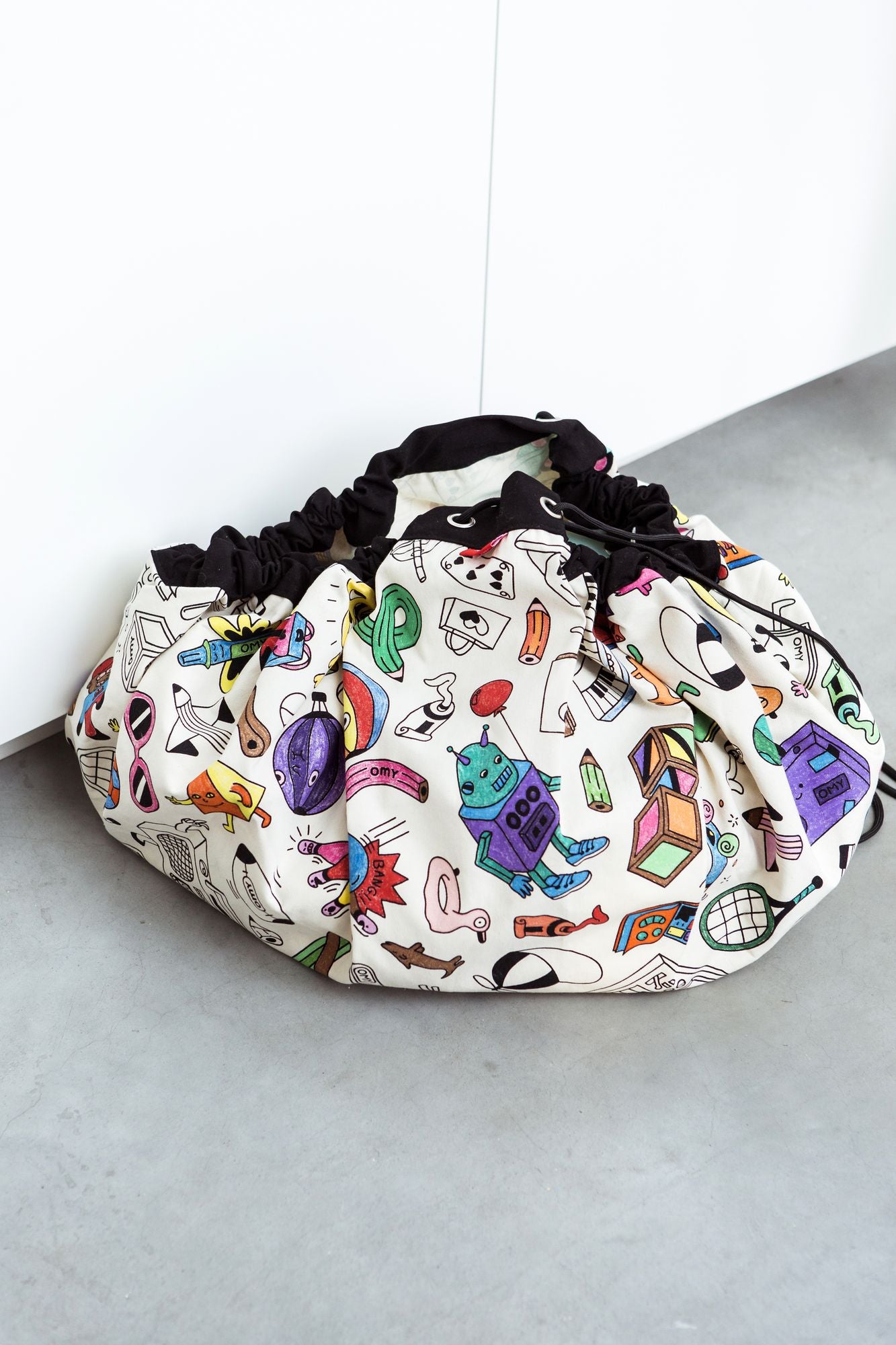 Guest Designer Bag - OMY Colormap