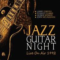 Jazz Guitar Night/live On Air 1992