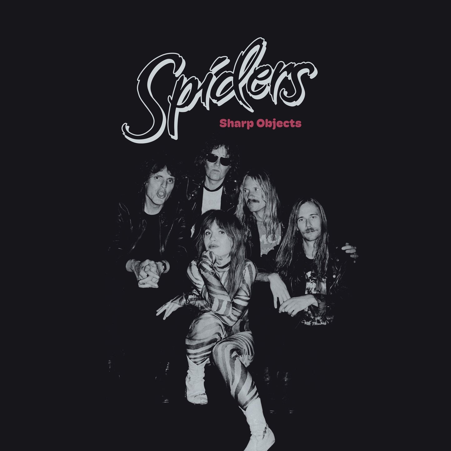 Sharp Objects (Spiders)