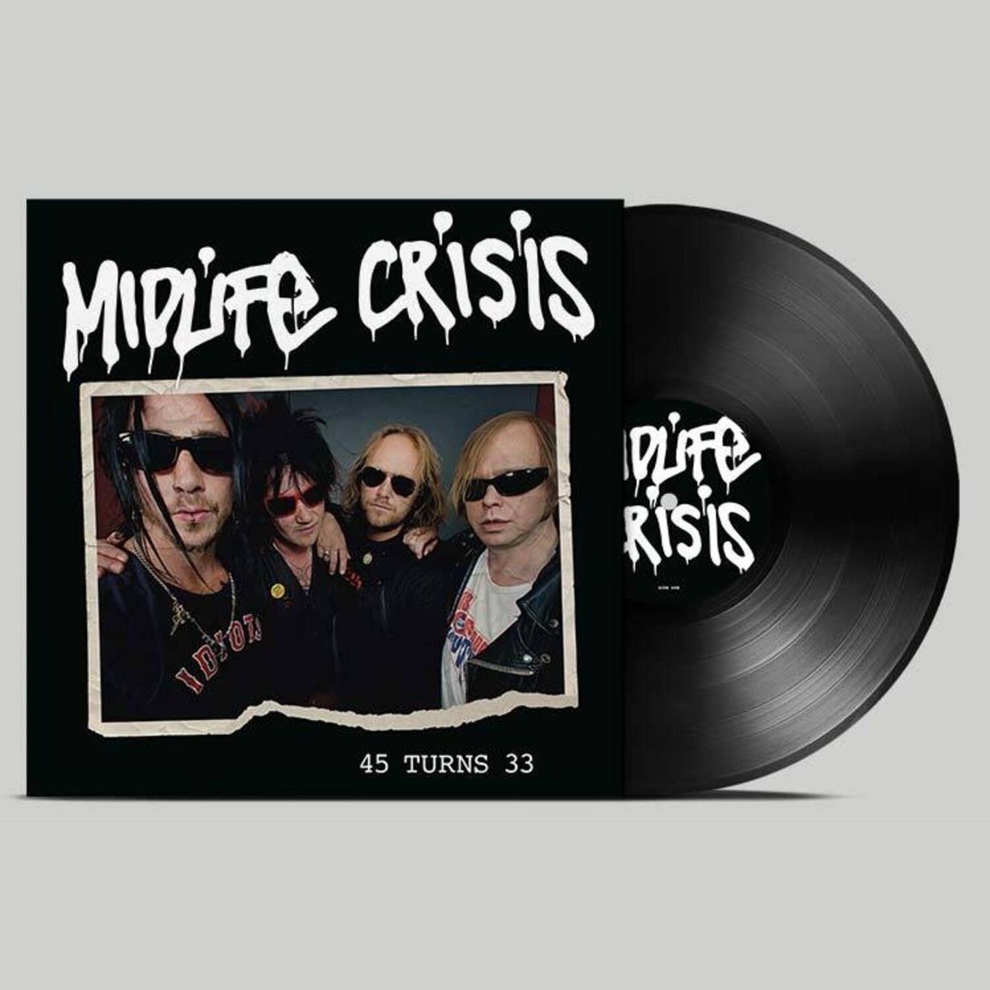 45 Turns 33 (Midlife Crisis)