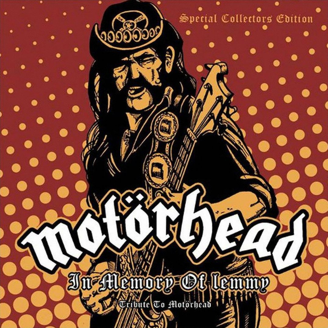 In Memory Of Lemmy: Tribute To Motorhead