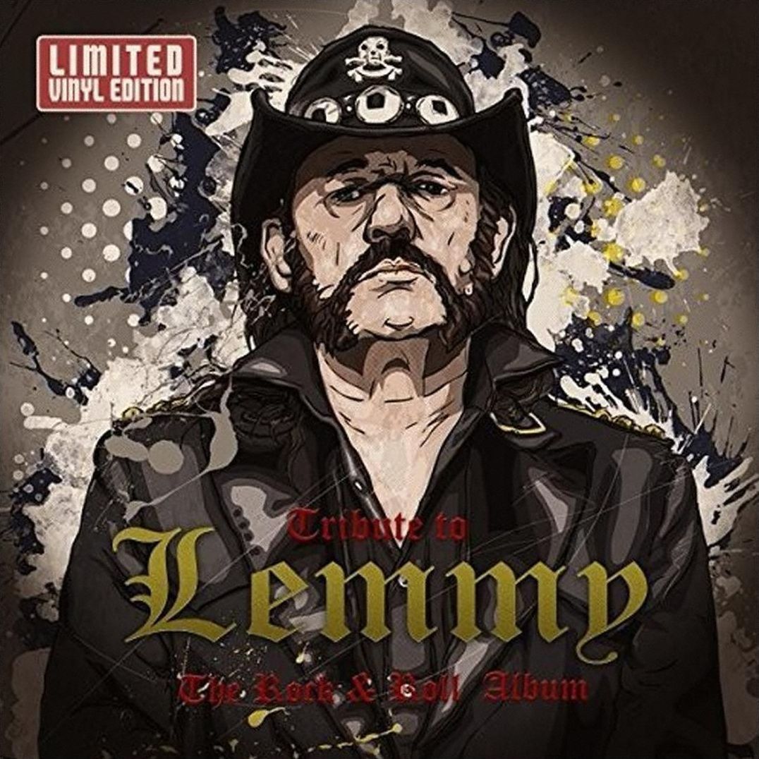 Tribute To Lemmy