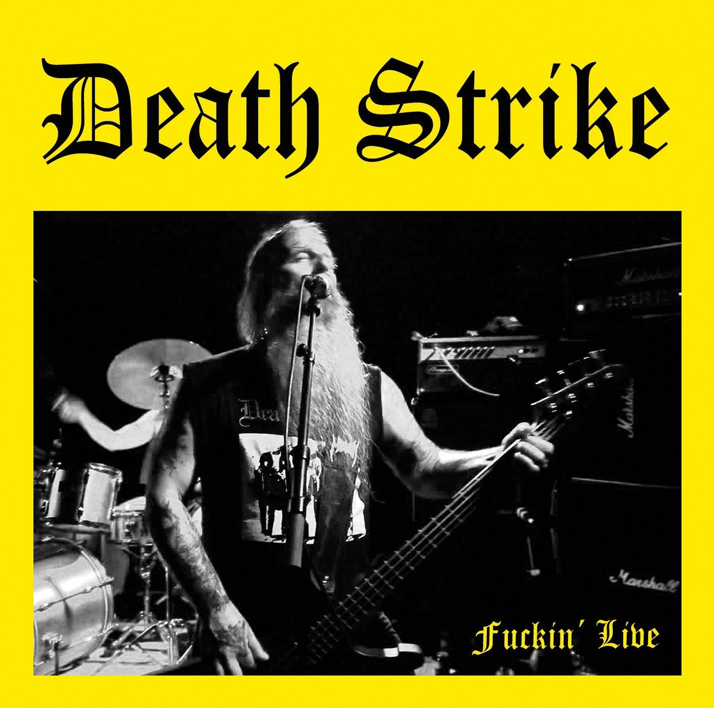 Fuckin' Live