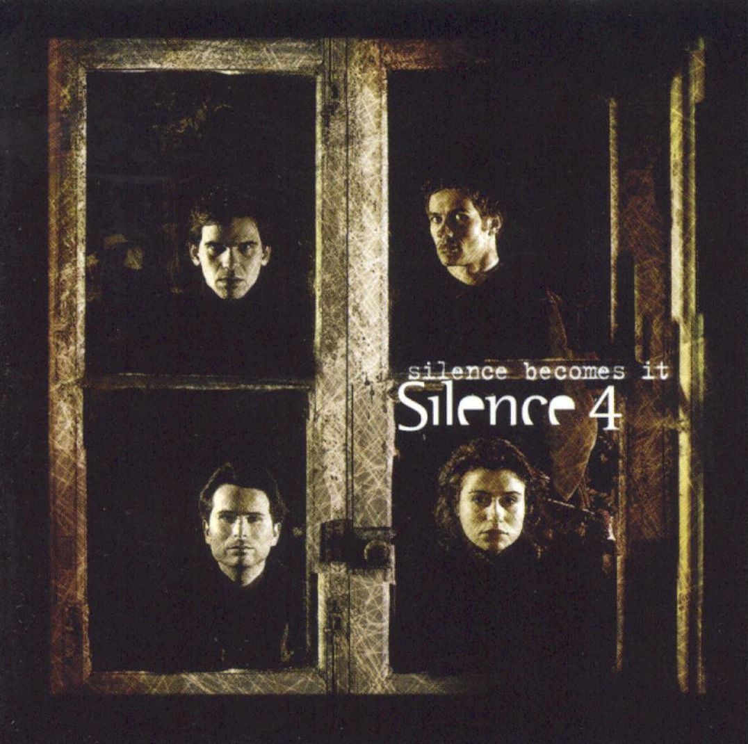 Silence Becomes It