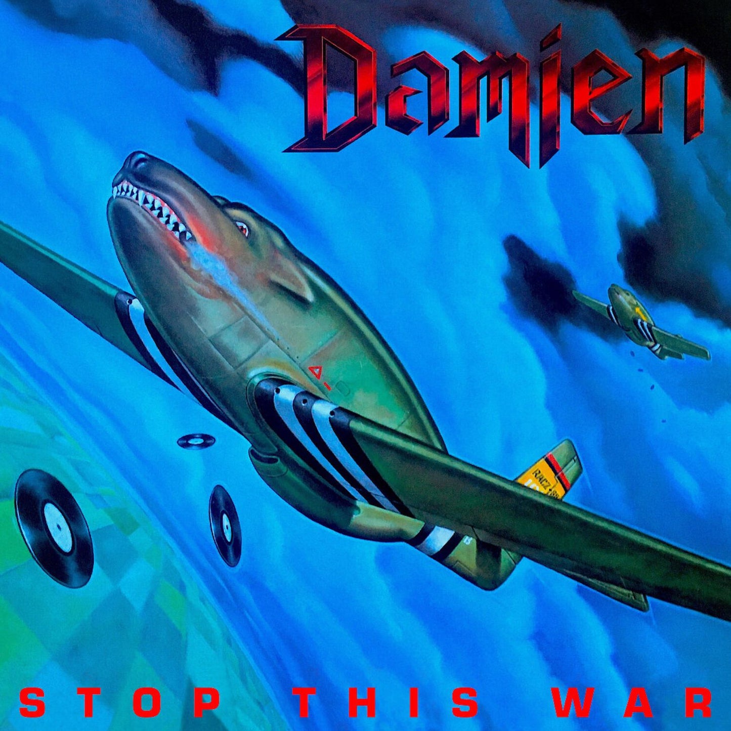 Stop This War (Damien)